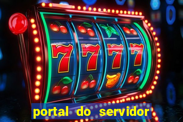 portal do servidor ma recadastramento